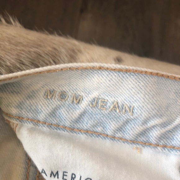 Mom jeans American eagle double zero - Picture 3 of 5